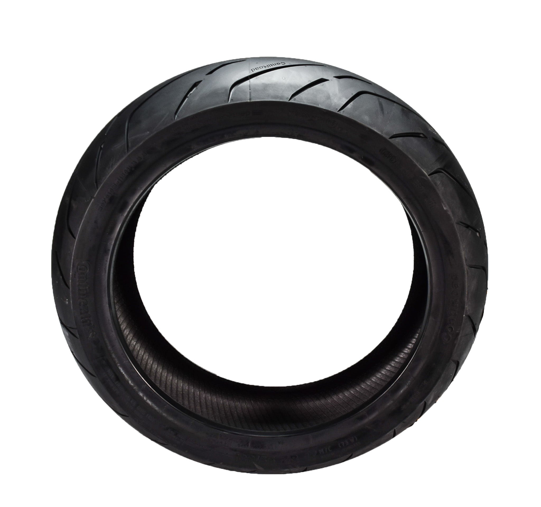Continental ContiRoad Sport Bike 180/55ZR-17 73W Rear Motorcycle Tire 180/55-17