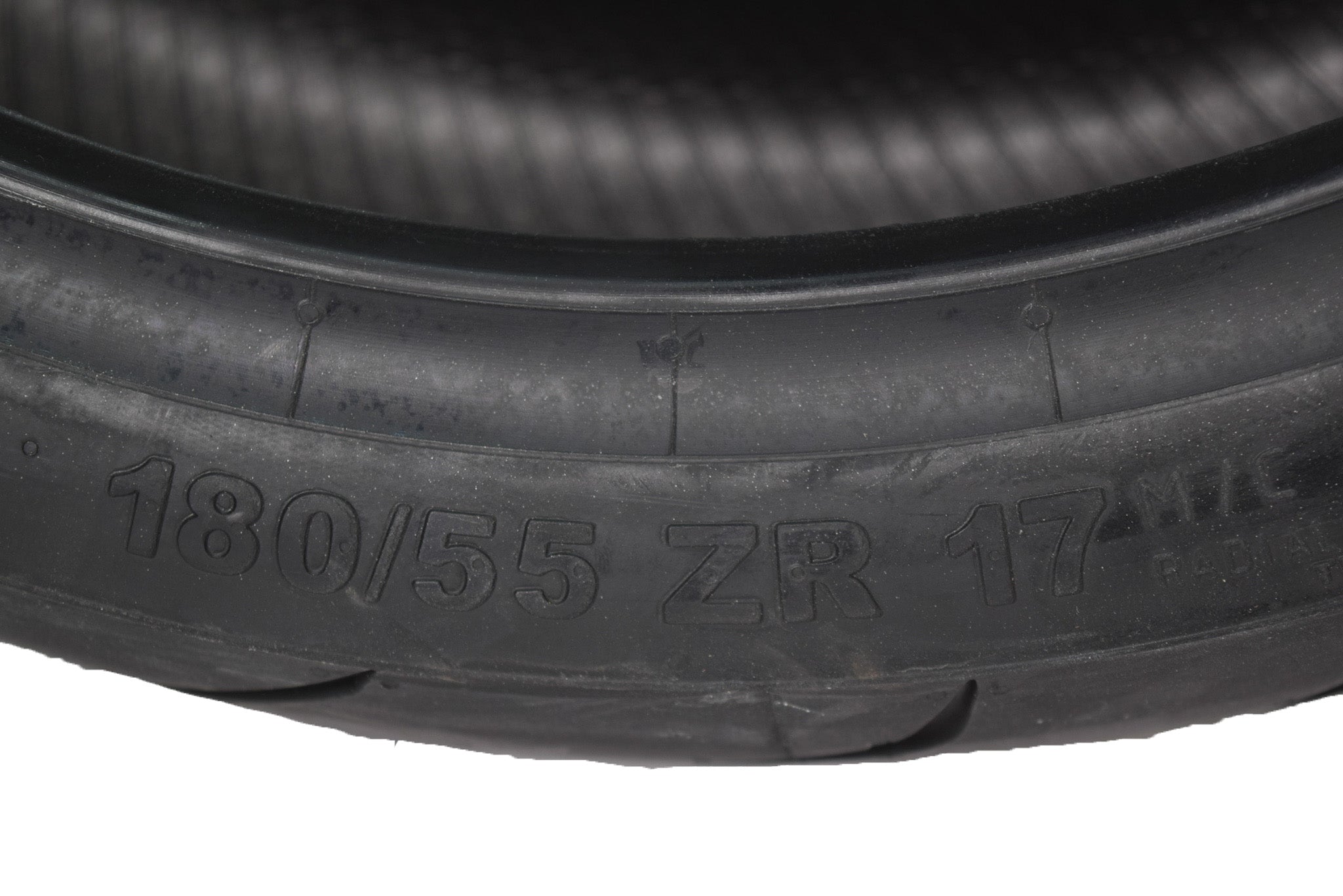 Continental ContiRoad Sport Bike 180/55ZR-17 73W Rear Motorcycle Tire 180/55-17