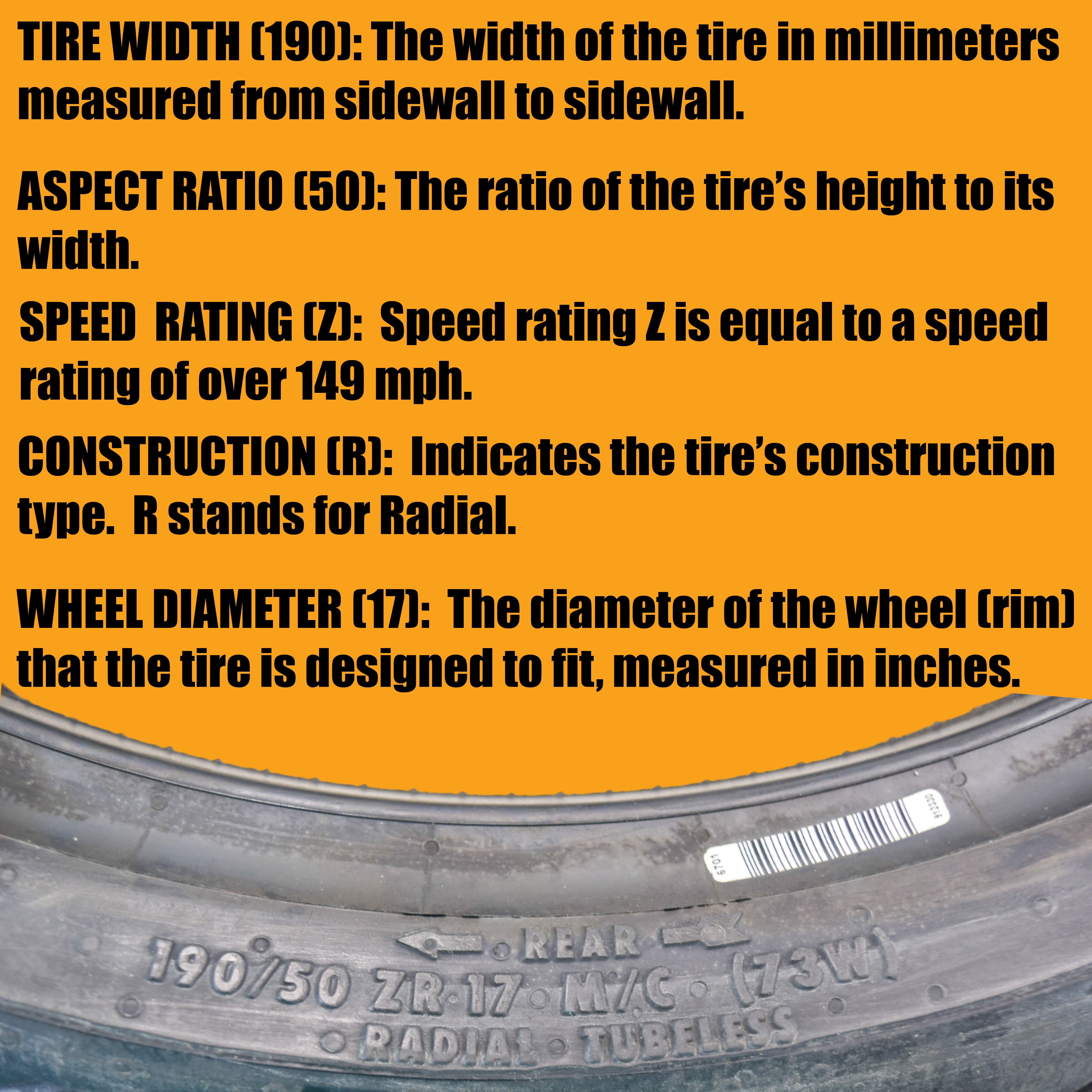 Continental ContiMotion 120/70ZR-17 Front and 190/50ZR-17 Rear Sport Touring Motorcycle Tires (2 Pack)