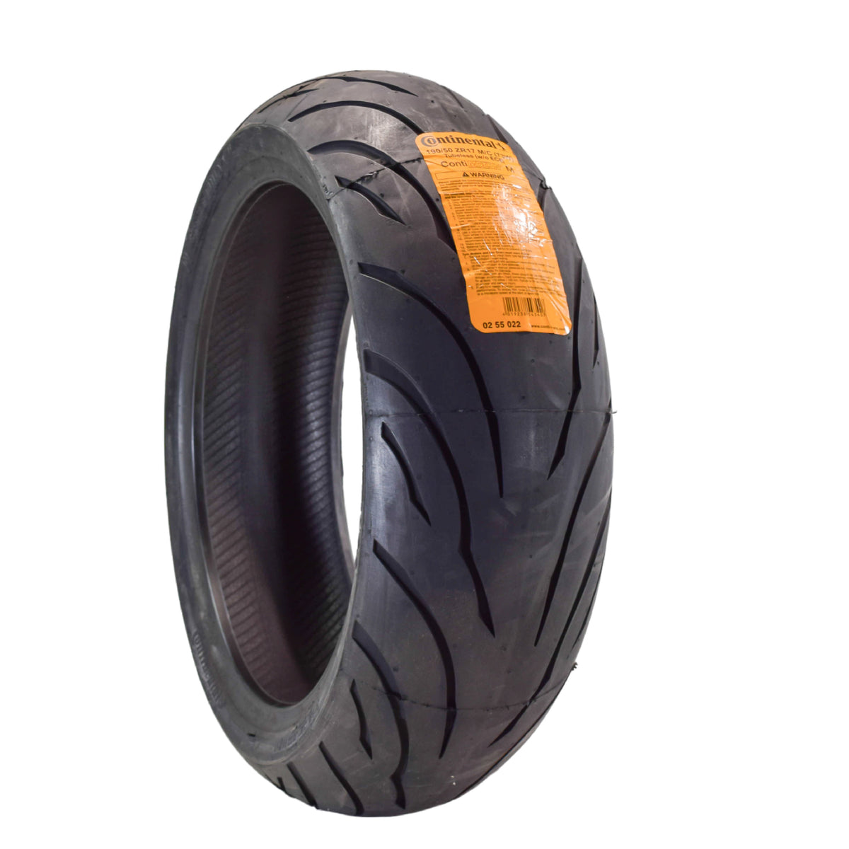 Continental ContiMotion 190/50ZR-17 Rear Sport Touring Motorcycle Tire