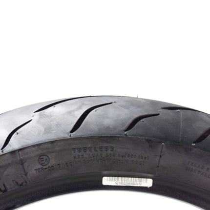 Kenda KM1 120/70ZR17 & 150/60ZR17 Motorcycle Sport Touring Tire Set w/ Keychain