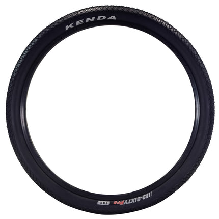 Kenda 3-Sixty Pro TR 120tpi 26x2.5 Tire, 26x2.00-2.40 Tube & Keychain (Single)