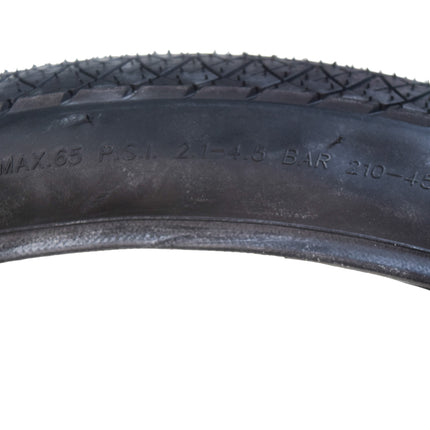 Kenda 3-Sixty Pro TR 120tpi Fold Black 26x2.5 Bicycle Tire & Keychain (Single)
