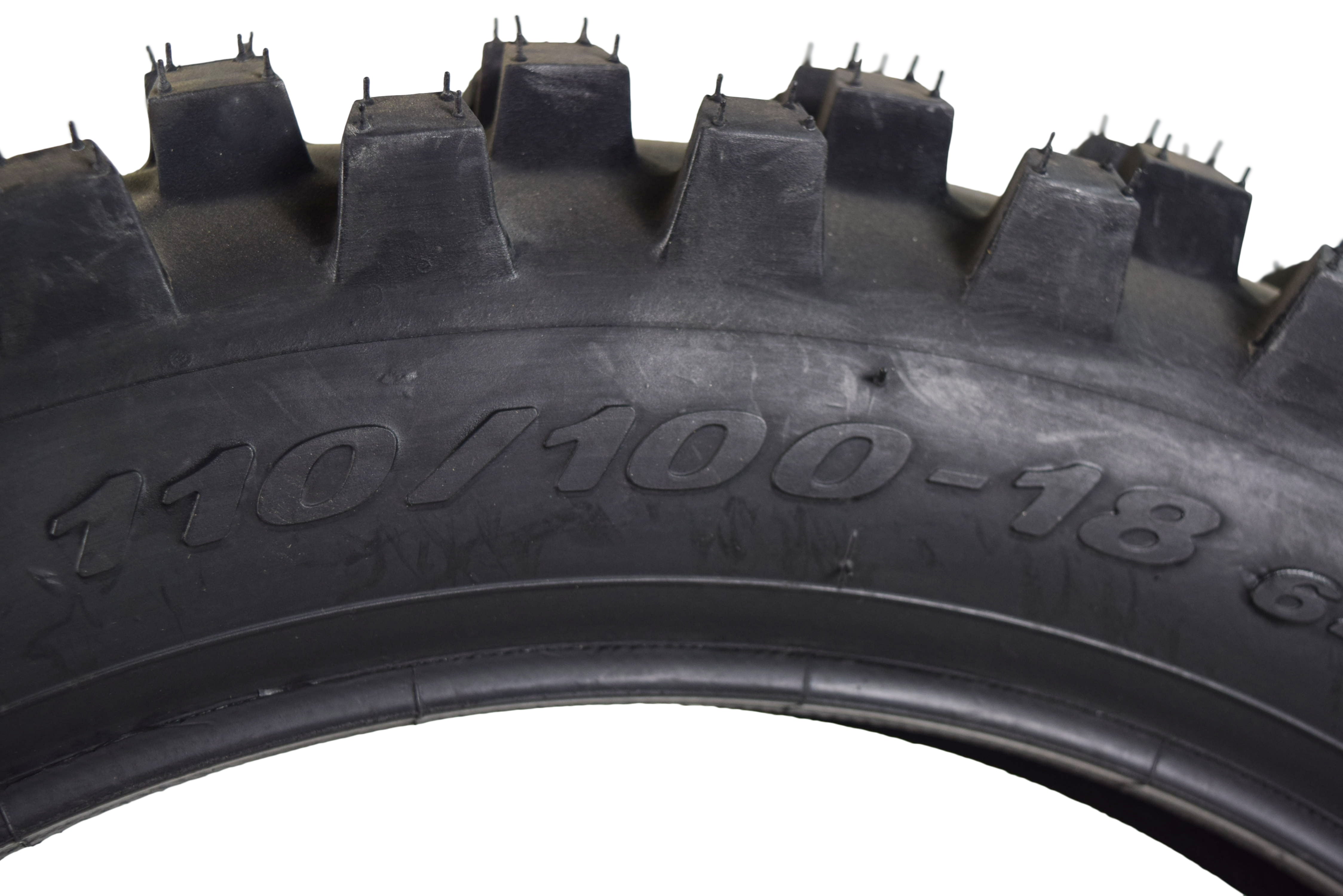 Pirelli 1767700 Single Scorpion MX Mid Soft 110/100-18 Rear Motocross Tire