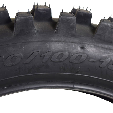 Pirelli 1767700 Single Scorpion MX Mid Soft 110/100-18 Rear Motocross Tire