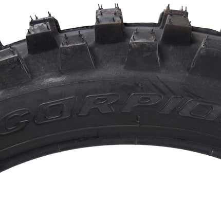 Pirelli 1767700 Single Scorpion MX Mid Soft 110/100-18 Rear Motocross Tire