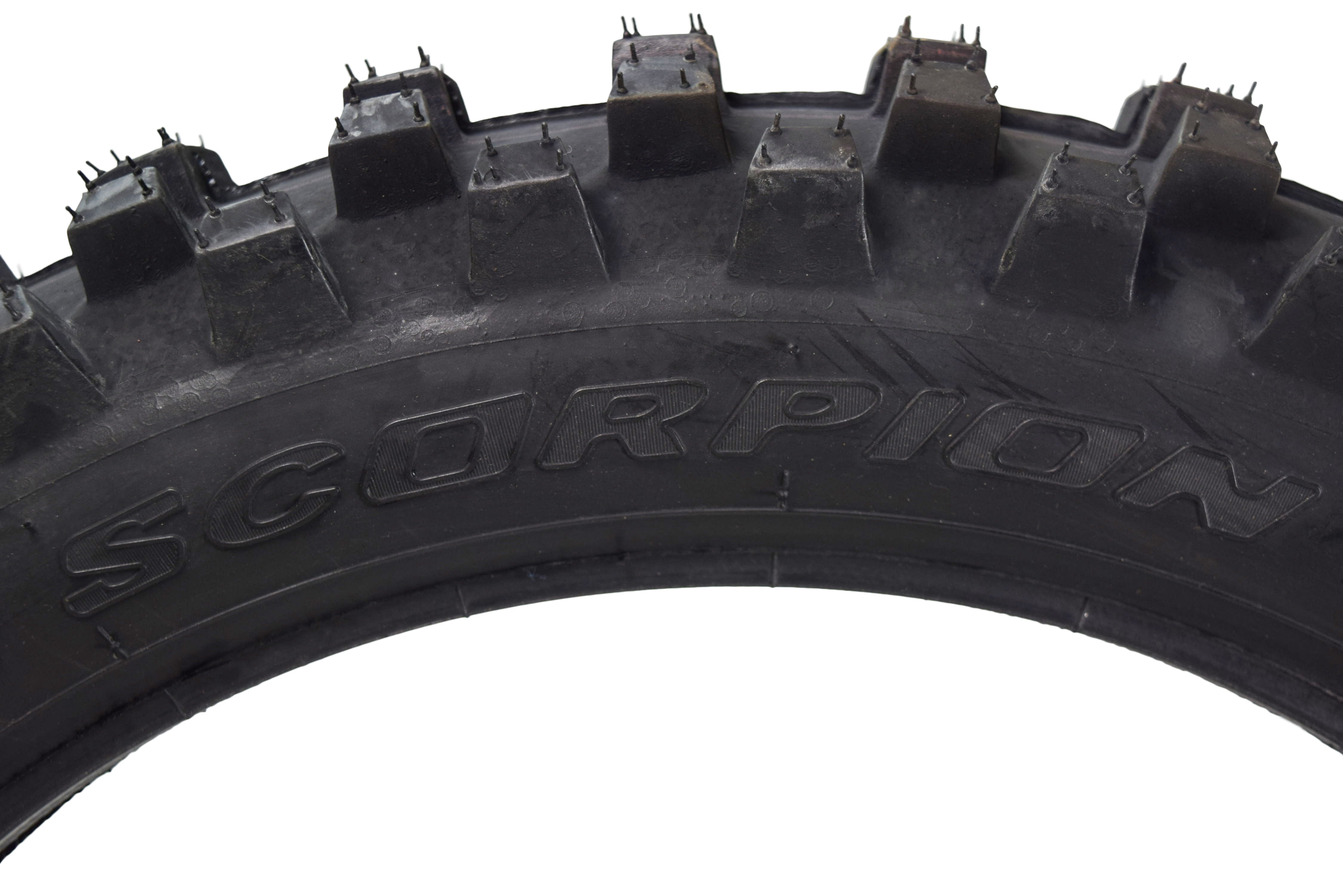 Pirelli 1767700 Single Scorpion MX Mid Soft 110/100-18 Rear Motocross Tire