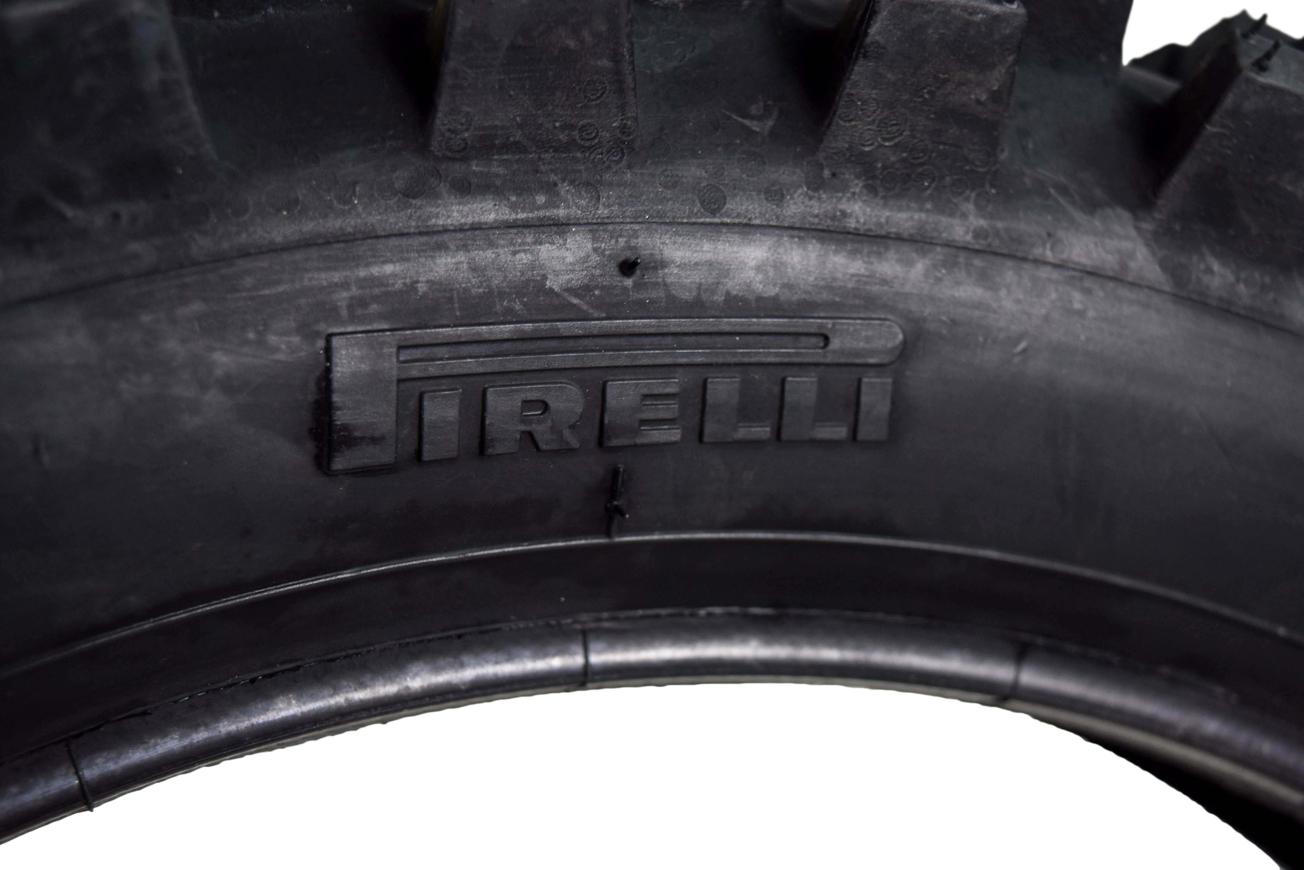 Pirelli 1767700 Single Scorpion MX Mid Soft 110/100-18 Rear Motocross Tire
