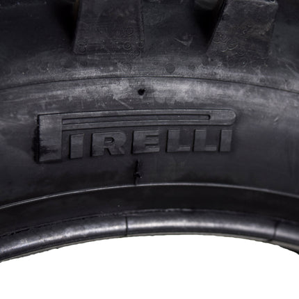 Pirelli 1767700 Single Scorpion MX Mid Soft 110/100-18 Rear Motocross Tire