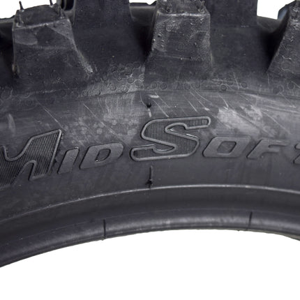 Pirelli 1767700 Single Scorpion MX Mid Soft 110/100-18 Rear Motocross Tire