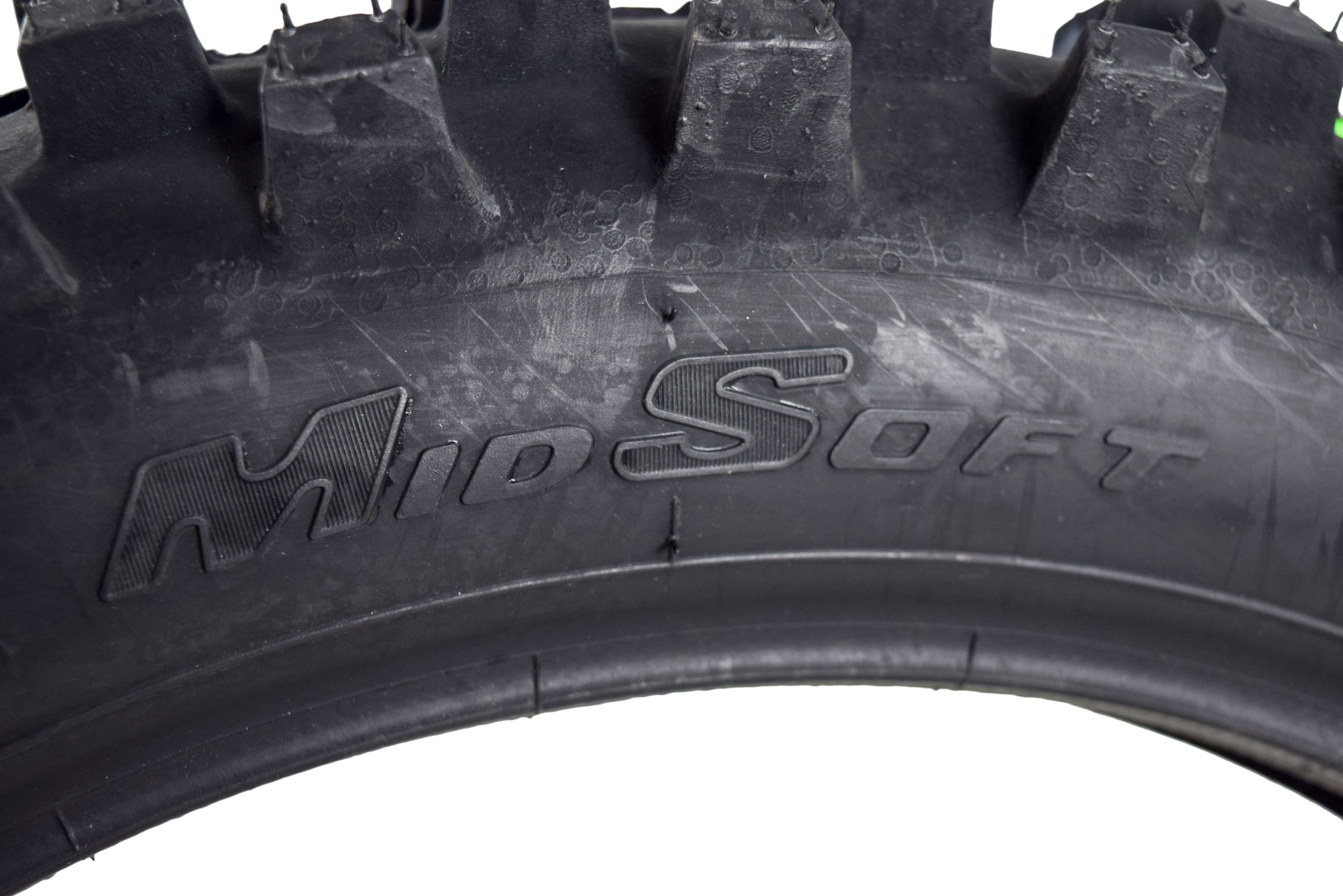 Pirelli 1767700 Single Scorpion MX Mid Soft 110/100-18 Rear Motocross Tire
