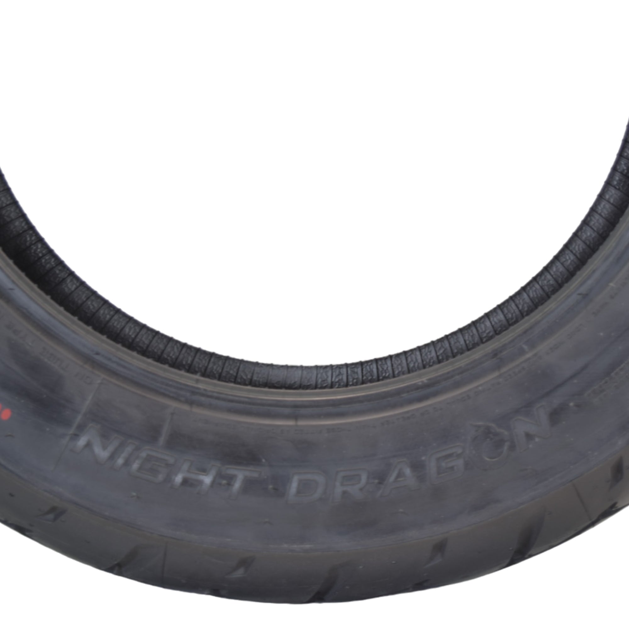 Pirelli Night Dragon 130/80B17 M/CTL 65H Front 180/70R16 M/C 77H Motorcycle Rear Tire w/ Keychain
