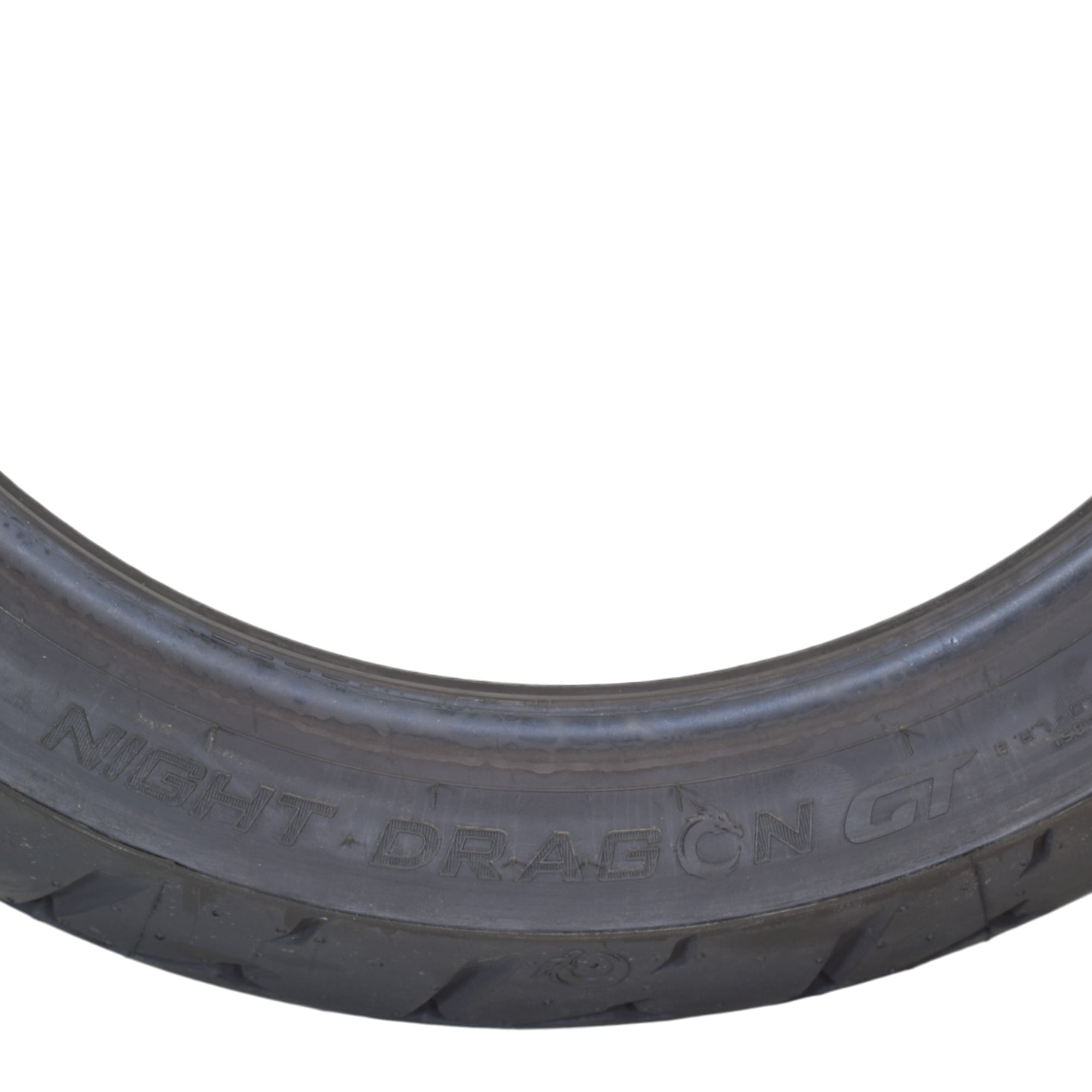 Pirelli Night Dragon 130/80B17 M/CTL 65H Front Tire 170/80B15 M/C 77H GT Motorcycle Rear Tire w/Keychain