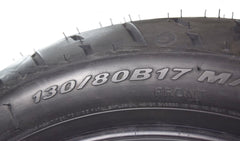Pirelli Night Dragon 2211400 130/80B17 M/CTL 65H Front Motorcycle Cruiser Tire Pirelli Night Dragon GT 180/60R16 M/C 80H REINFTL Cruiser Motorcycle Rear Tire w/ Keychain