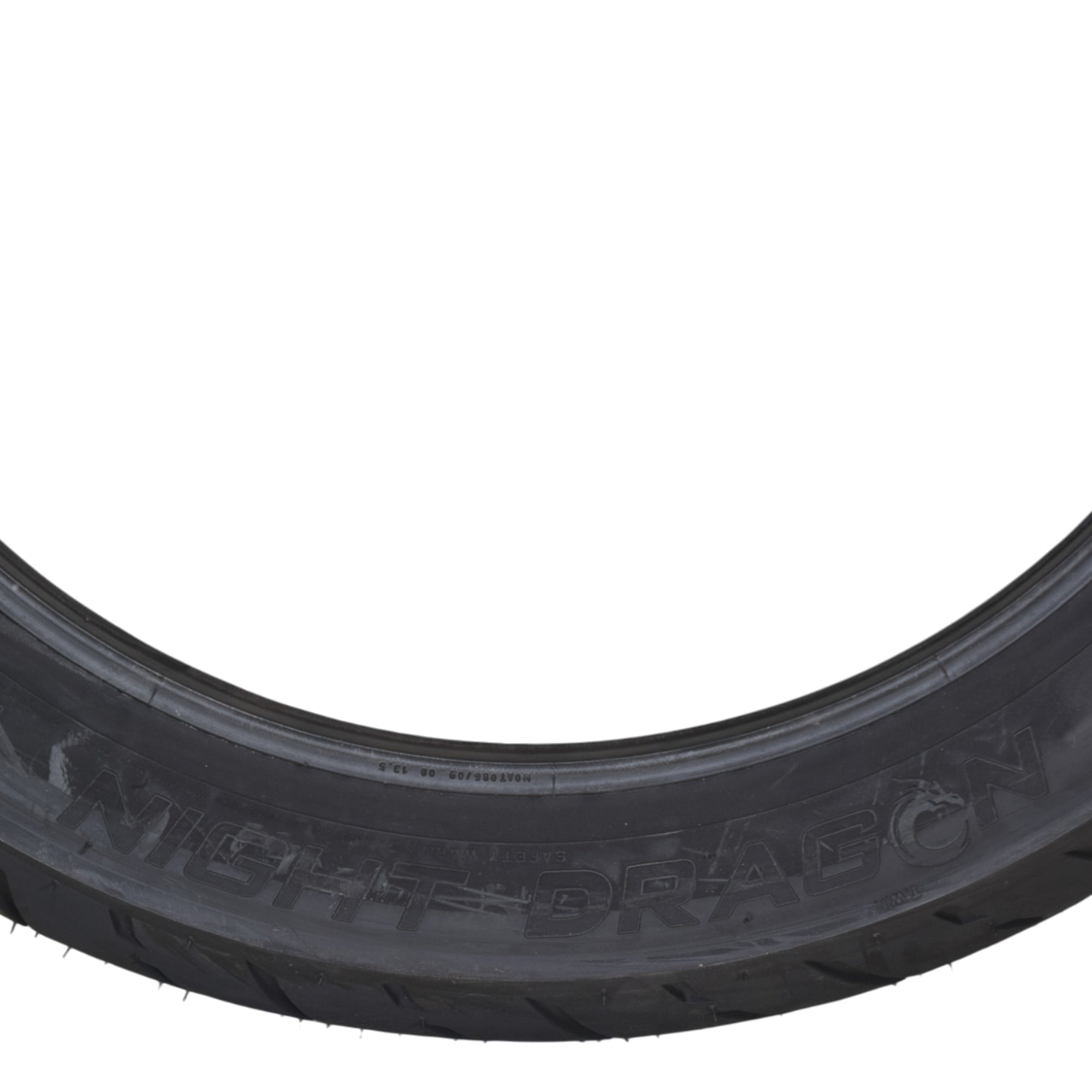 Pirelli Night Dragon 2211400 130/80B17 M/CTL 65H Front Motorcycle Cruiser Tire Pirelli Night Dragon GT 180/60R16 M/C 80H REINFTL Cruiser Motorcycle Rear Tire w/ Keychain