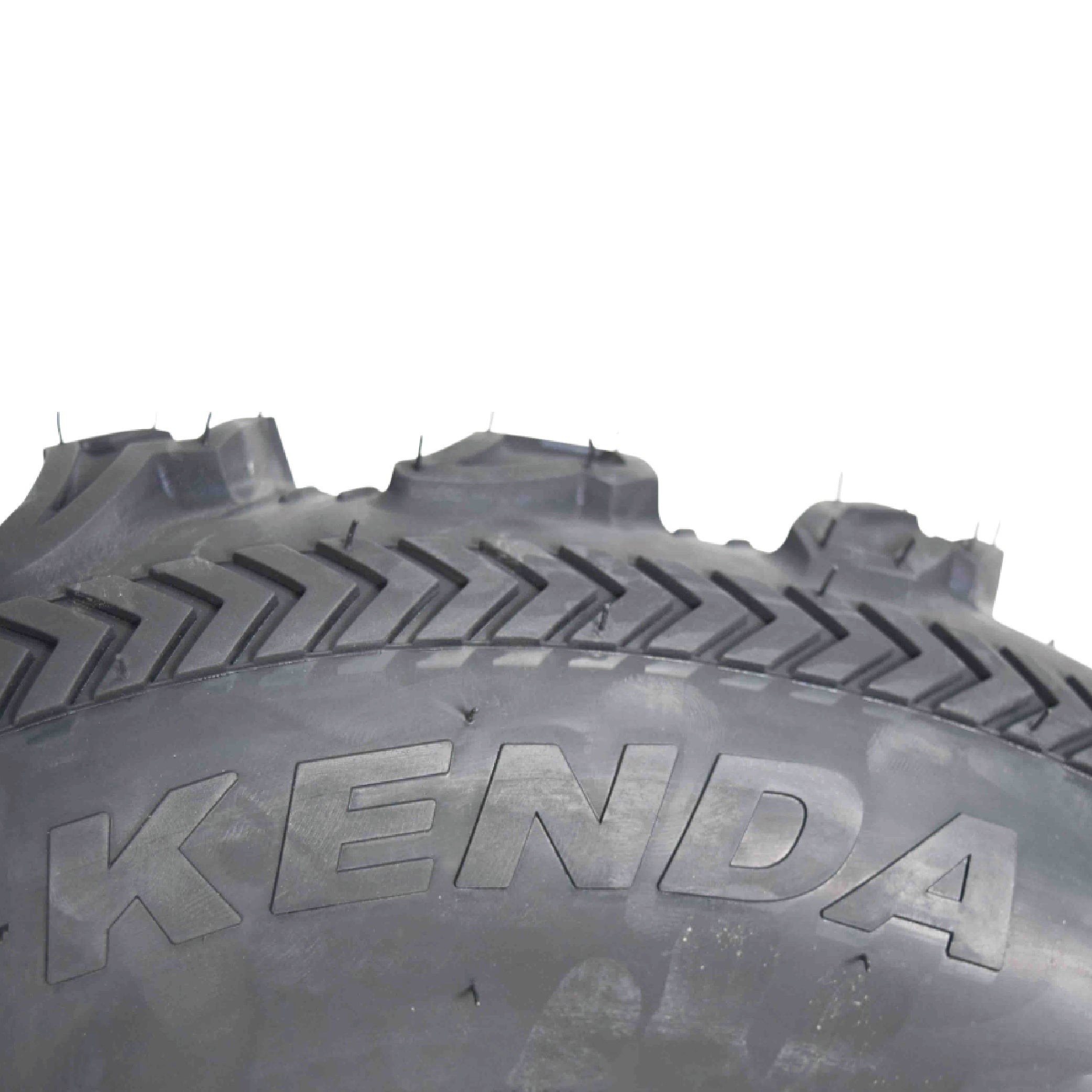 Kenda Bearclaw EX K573 - 23x8-10 Front & 24x11-10 Rear Tires for All Terrain (ATV), UTV, and Side by Side (SxS) Vehicles - 6-Ply - Bear Claw EX 23x8x10 24x11x10 (4-Pack)