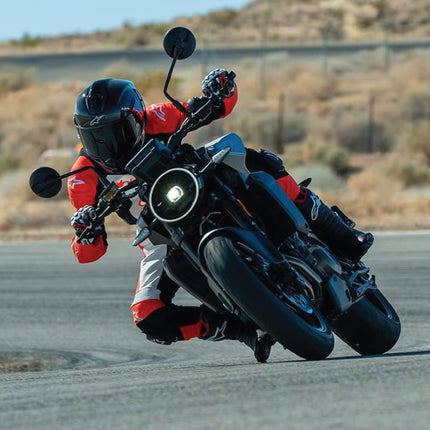 Pirelli Diablo Rosso IV 120/70 ZR 17 M/C Front & 180/55 ZR 17 M/C TL Rear Motorcycle Tire Set - High Performance, Durable for Super Sport Bikes with Keychain