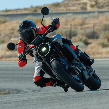 Pirelli Diablo Rosso IV: 120/70 ZR 17 M/C Front & 190/55 ZR 17 M/C TL Rear Motorcycle Tire Set - High Performance, Durable for Super Sport Bikes with Keychain