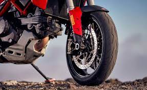 Pirelli Diablo Rosso 4 IV Street Sport 180/55ZR17 Rear Motorcycle Tire 180/55-17