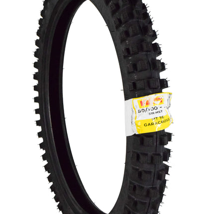 Pirelli 871-7093 TIRE MT16 GARACROSS FRONT 80/100-21 51R BIAS TT