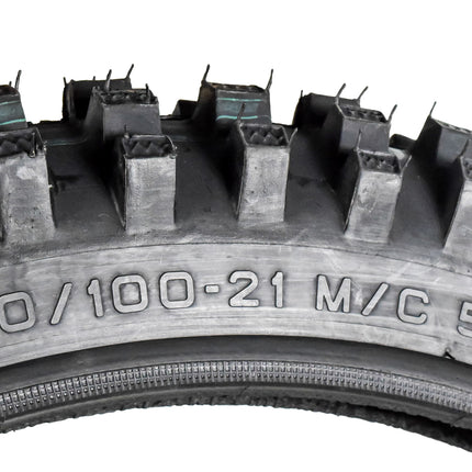 Pirelli 871-7093 TIRE MT16 GARACROSS FRONT 80/100-21 51R BIAS TT