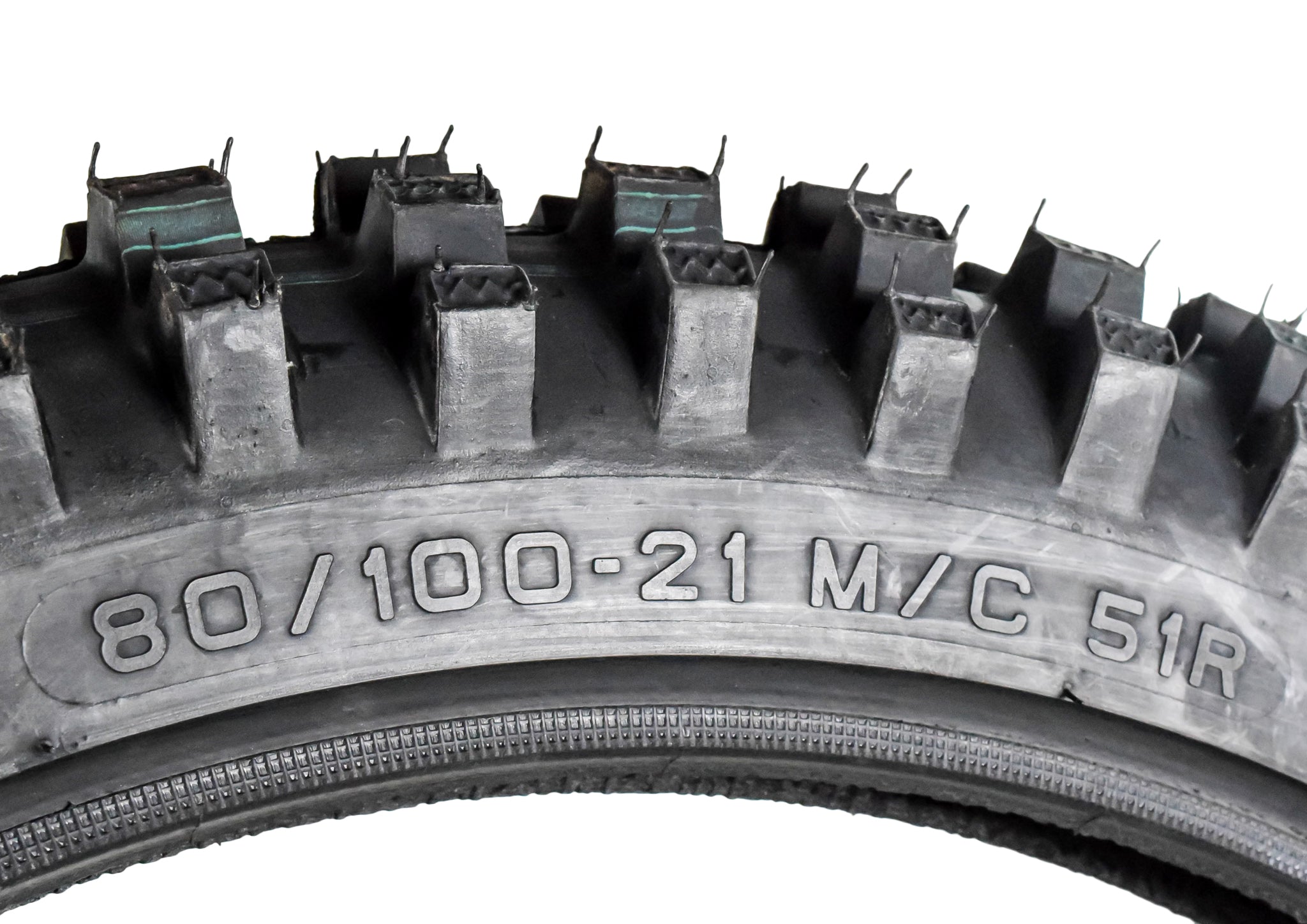 Pirelli 871-7093 TIRE MT16 GARACROSS FRONT 80/100-21 51R BIAS TT