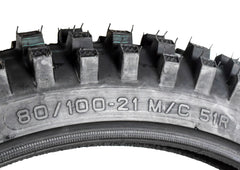 Pirelli 871-7093 TIRE MT16 GARACROSS FRONT 80/100-21 51R BIAS TT