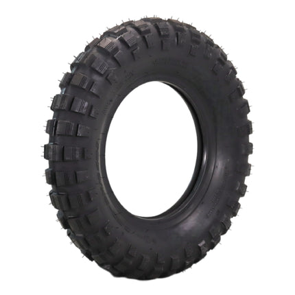 Full Bore 3.50-8 Mini Bike Trail Tire – Heavy-Duty Nylon Carcass, Aggressive Off-Road Tread for Mud & Dirt –  Fits Front or Rear – Universal Fit for Mini Bikes, Trail Bikes & Pit Bikes