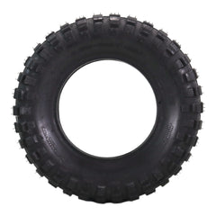 Full Bore 3.50-8 Mini Bike Trail Tire – Heavy-Duty Nylon Carcass, Aggressive Off-Road Tread for Mud & Dirt –  Front or Rear – Universal Fit for Mini Bikes, Trail Bikes & Pit Bikes with tubes (2 Pack)
