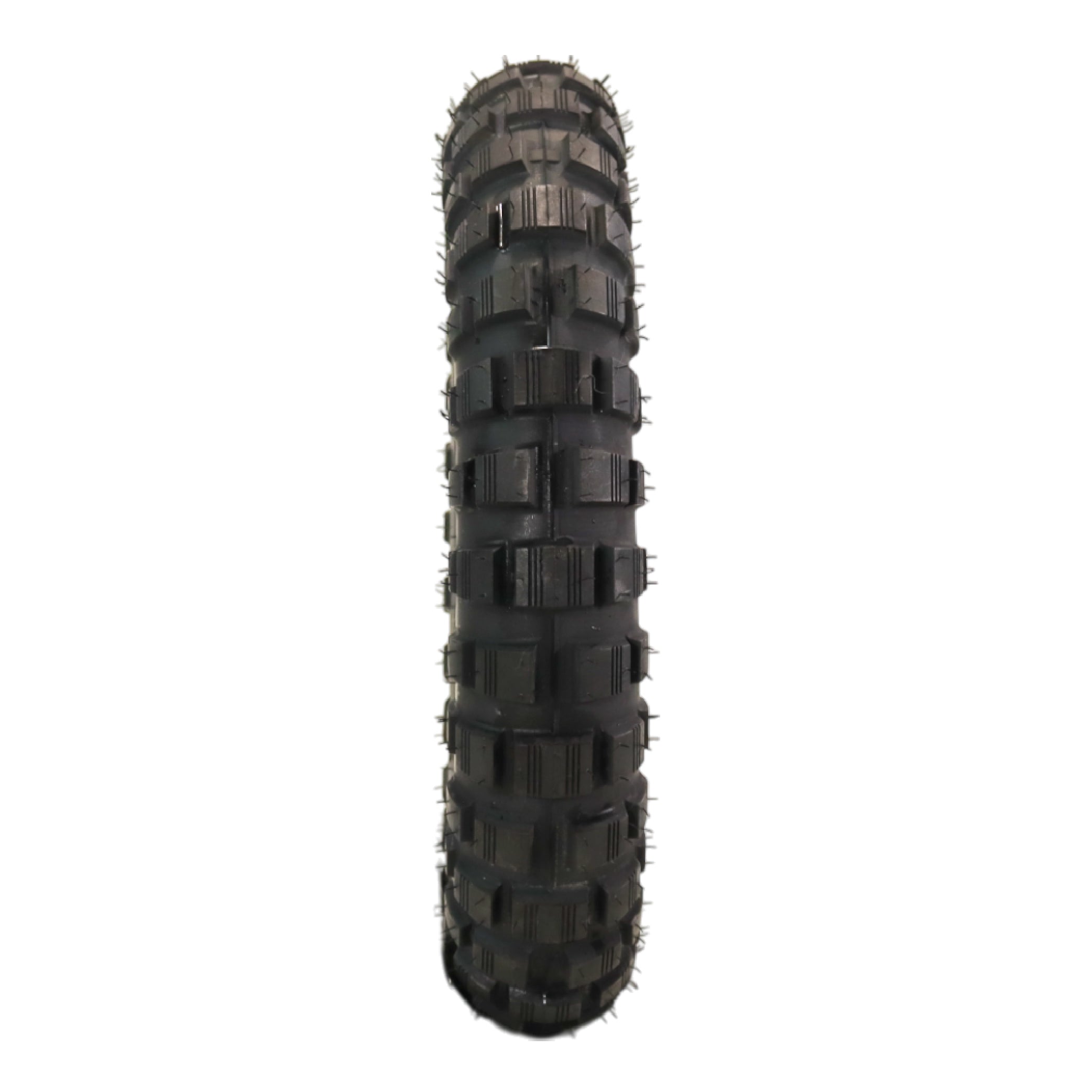 Full Bore 3.50-8 Mini Bike Trail Tire – Heavy-Duty Nylon Carcass, Aggressive Off-Road Tread for Mud & Dirt –  Front or Rear – Universal Fit for Mini Bikes, Trail Bikes & Pit Bikes with tubes (2 Pack)