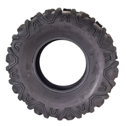 MASSFX 26x11-12 Rear Tires for ATV, UTV, & SxS-6-Ply w/ 1/2" Tread Depth (2-pk)
