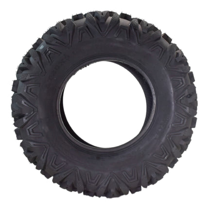 MASSFX 26x9-12 Front Tires for ATV, UTV, & SxS-6-Ply w/ 1/2" Tread Depth (2-pk)