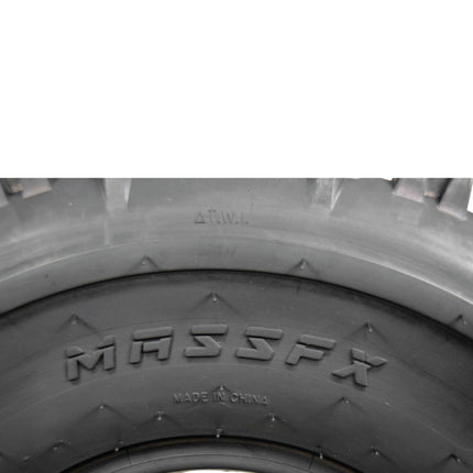 MASSFX 20x10-9 Rear Durable ATV Sport Tire 6 PLY 20x10x9 (2 Pack)