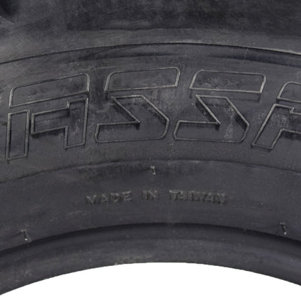 MASSFX MK251012 ATV Single Tire 25x10-12 Rear 6Ply