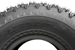 MASSFX MV20109 ATV Single Tire 20x10-9 Rear 4Ply