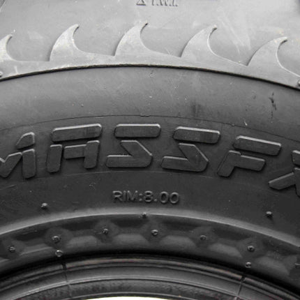 MASSFX MV20109 ATV Single Tire 20x10-9 Rear 4Ply