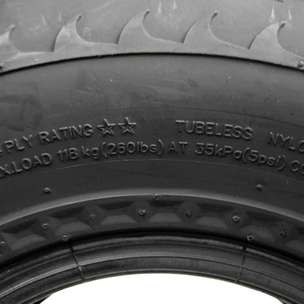 MASSFX MV20109 ATV Single Tire 20x10-9 Rear 4Ply