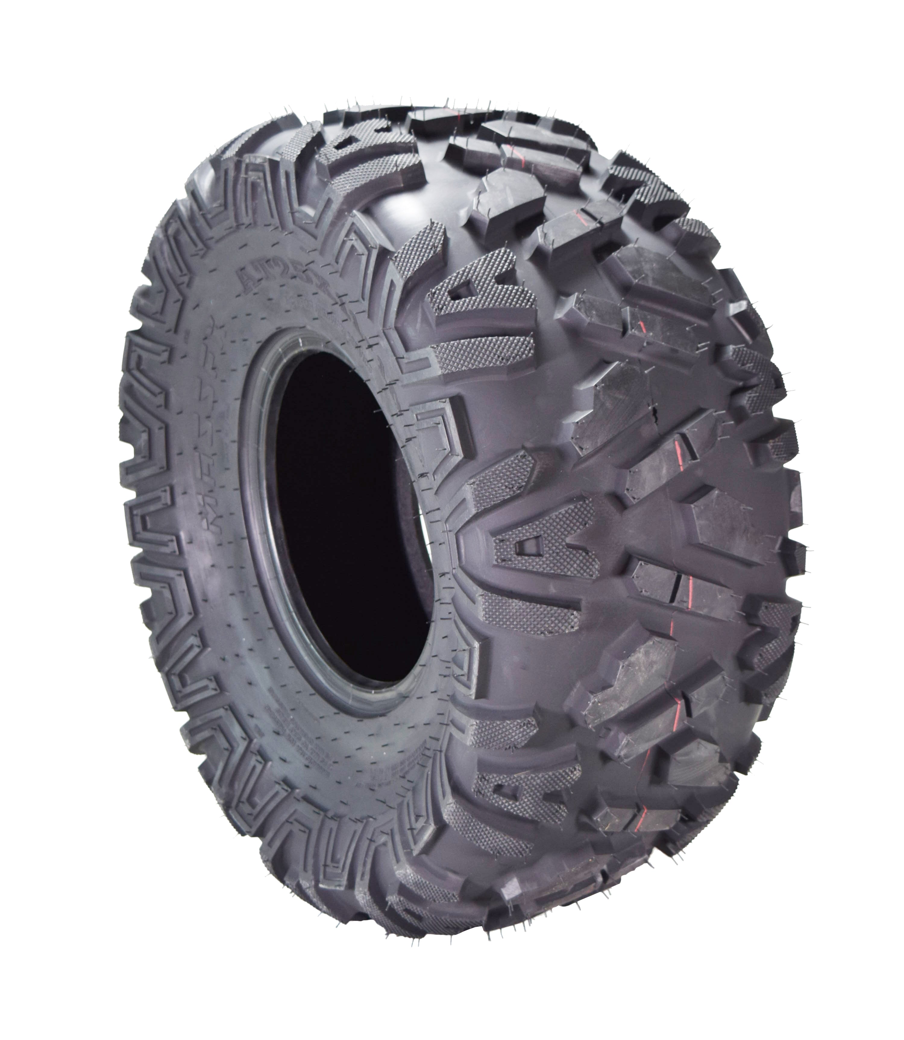 MASSFX 25x11-10 Rear Off-Road Tire ATV, UTV or SXS Tire 2 Pack