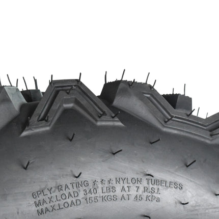 MASSFX 25x8-12 Front Off-Road Tire ATV, UTV or SXS Tire