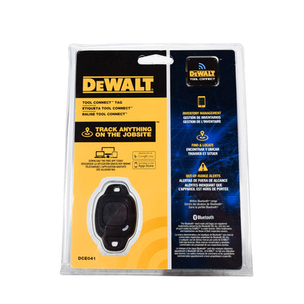 DeWalt DCE041 Bluetooth Tool Connect