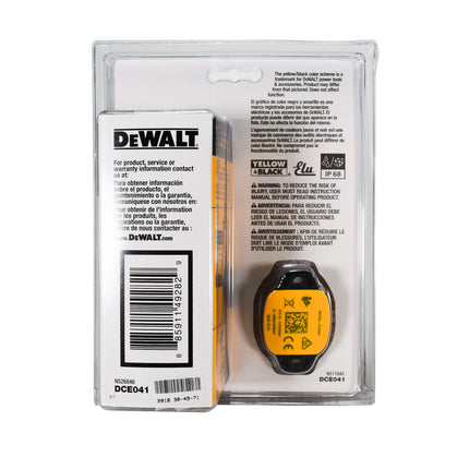 DeWalt DCE041 Bluetooth Tool Connect