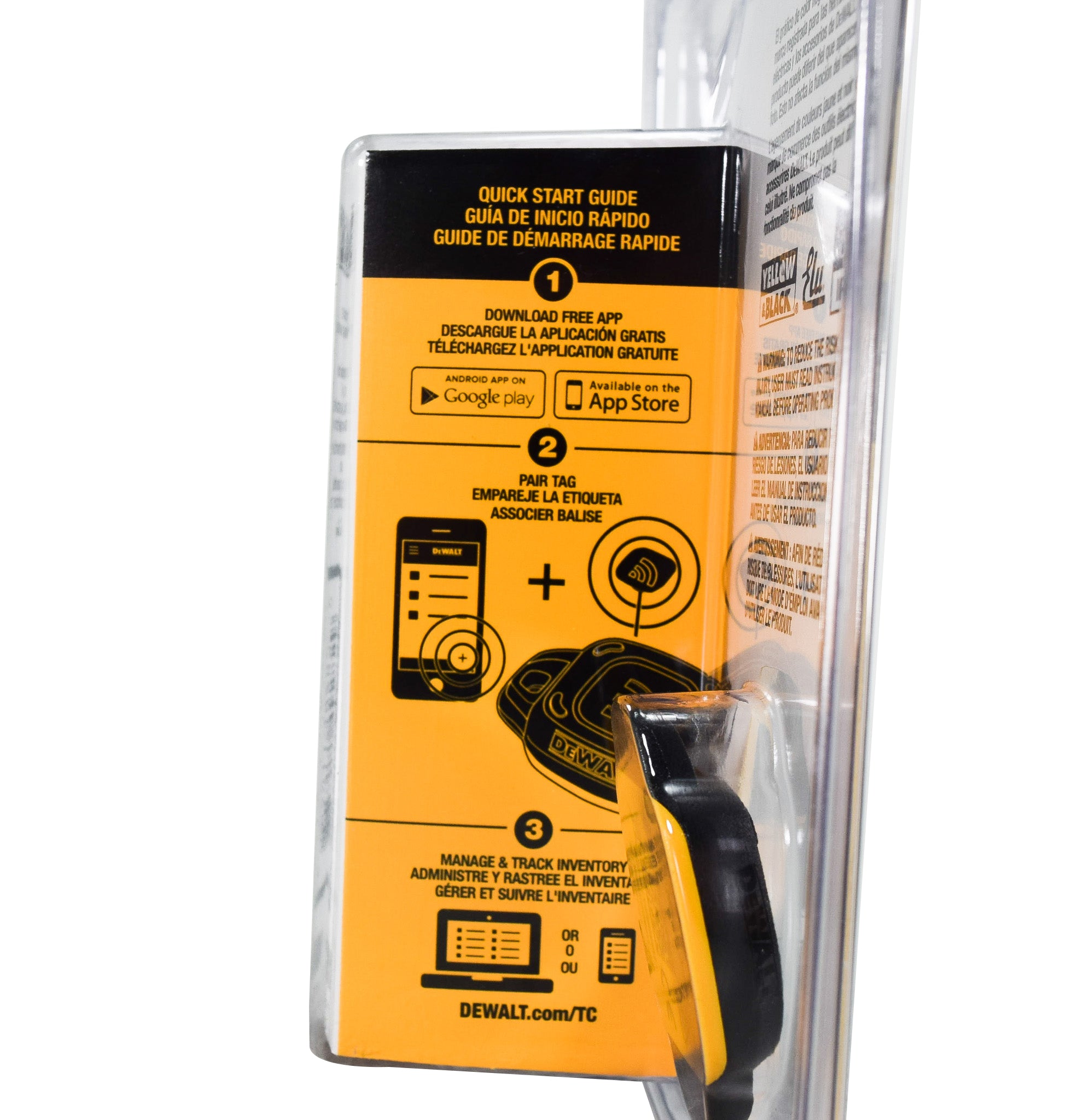 DeWalt DCE041 Bluetooth Tool Connect