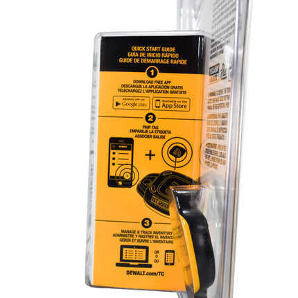 DeWalt DCE041 Bluetooth Tool Connect