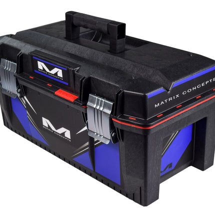 Matrix Concepts M11 RACE MECHANIC BOX Black/Blue