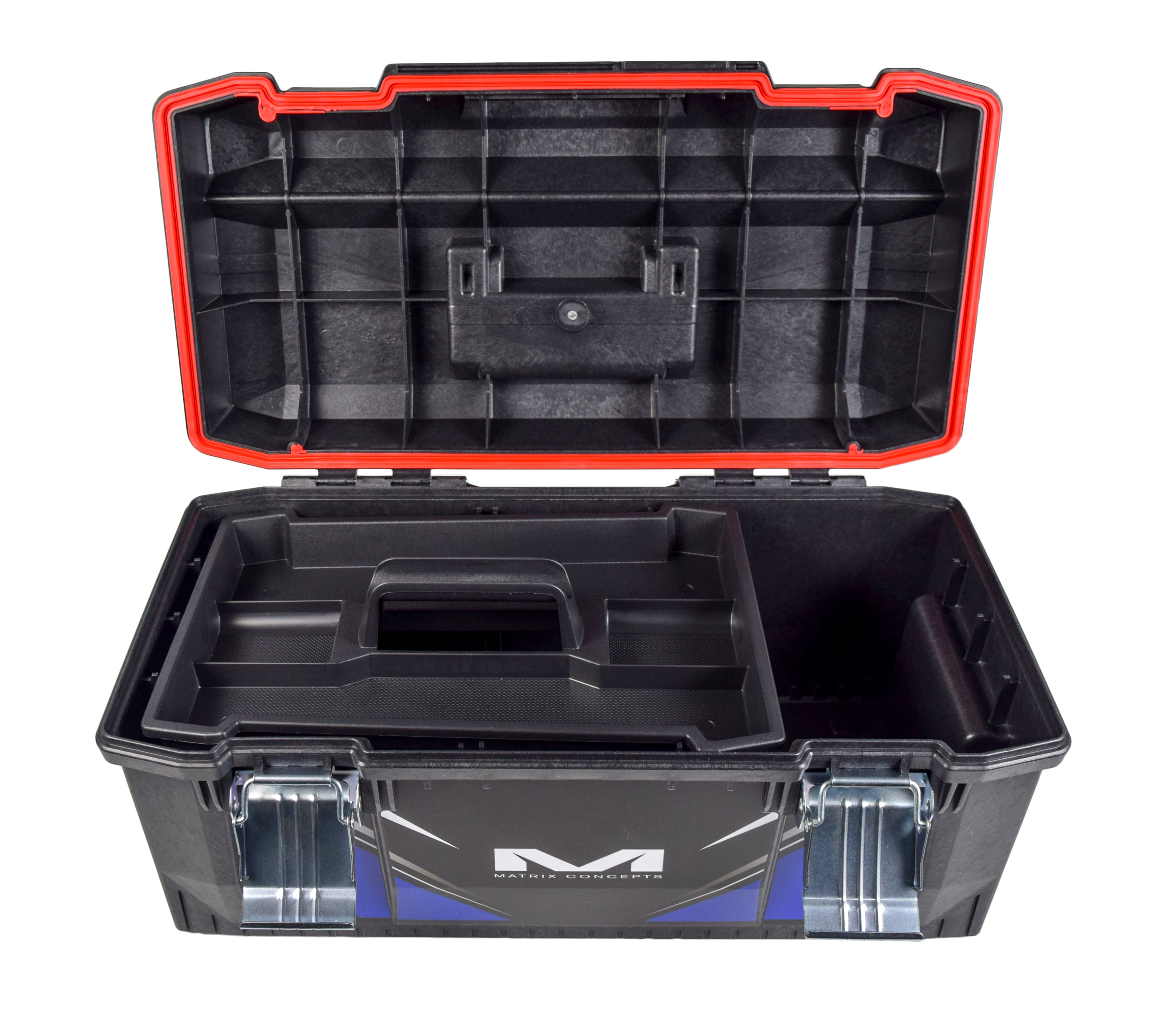 Matrix Concepts M11 RACE MECHANIC BOX Black/Blue