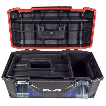 Matrix Concepts M11 RACE MECHANIC BOX Black/Blue