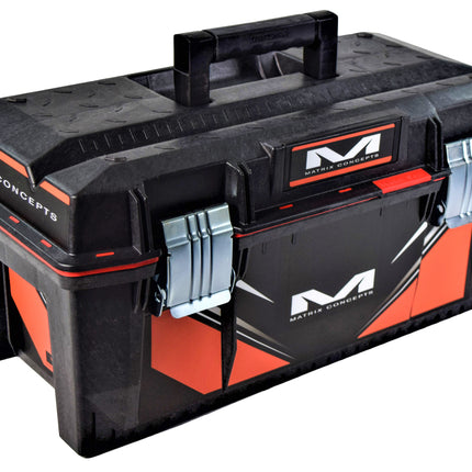 Matrix Concepts M11 RACE MECHANIC BOX Black/Orange
