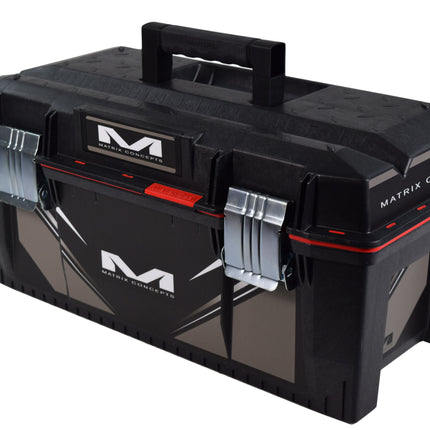 Matrix Concepts M11 RACE MECHANIC BOX Black/Silver