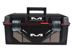 Matrix Concepts M11 RACE MECHANIC BOX Black/Silver