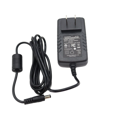 Topcon 1024944-02 AD-17B 110V AC Battery Charger for RL-H5A & RL-H5B Rotary Lasers - Charges BT-79Q NiMH Rechargeable Battery Pack, 100-240V Input, Genuine Topcon Accessory